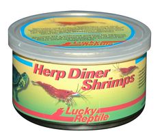 Lucky Reptile Herp Diner - kozice 35g 35g - majhne