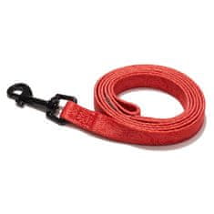 EXPLORER DOG povodec Contour Red S - 120x1,5 cm