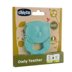 Chicco Eco+ Sovica modra 3m+