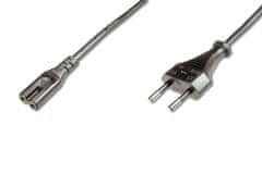 PremiumCord 230V napajalni kabel za magnetofon 3m