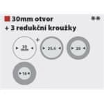 Kreator žagin list KRT020411 za les 165mm, 48T
