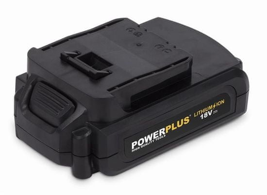 PowerPlus Baterija za POWX1700 18V, 1,5 Ah Ferrex