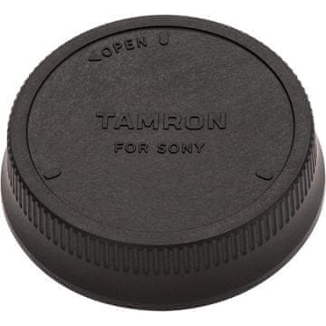 Tamron Pokrovček objektiva zadaj za Sony A