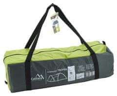 Cattara TROPEA dvojni šotor za 3 osebe 335 x 230 x 140 cm