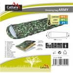 Cattara Spalna vreča ARMY 220 x 80/65 cm odeja