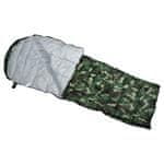 Cattara Spalna vreča ARMY 220 x 80/65 cm odeja