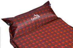 Cattara KILT 190 x 60 x 3,8 cm samonapihljiva avtomobilska vzmetnica z blazino