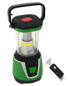 Cattara LED svetilka CAMPING 300 lm Daljinski upravljalnik