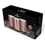 Berlingerhaus Komplet škatle za hrano 3 I-Rose Edition BH-6270