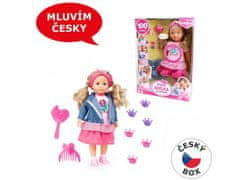 OEM Lutka MaDe Adele, stara 100 let, 42 cm