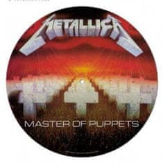 Podloga za gramofon - Metallica Master of Puppets