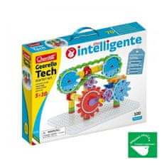 Quercetti Georello Tech začetni set Komplet za predelavo