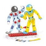 Quercetti Lutke nuts &amp; bolts puppets
