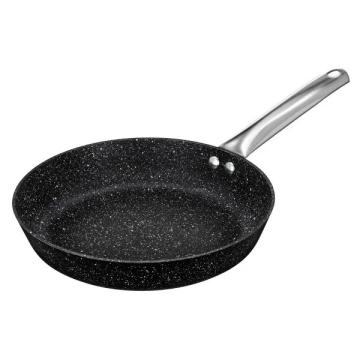 MPM Ponev 20cm, mineralni premaz, črna