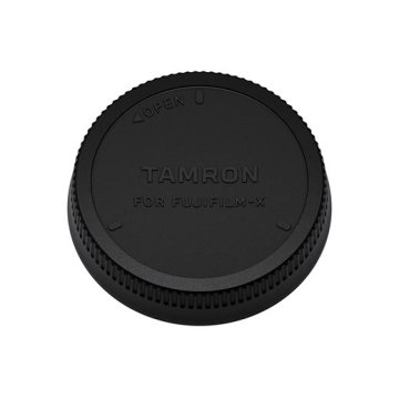 Tamron Pokrovček objektiva zadaj za Fujifilm X