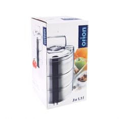 Orion Termo posoda 3x1,1 l 120958