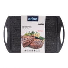 Orion Plošča za peko na žaru GRANDE 42x27cm