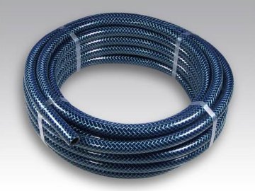 Kovovýroba Jeníkov Vrtna/zračna cev 3/4" EXKLUZIV BLACK 15m neprozorna