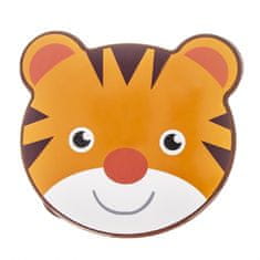 Orion Škatla za prigrizke 4 kosi ZOO tiger