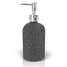 Orion Razpršilnik za milo 450ml steklo MARBLE
