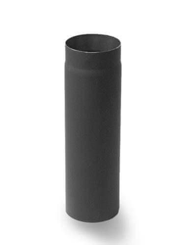 Kovovýroba Jeníkov Dimna zavesa 120mm/500 t.1,5mm BLACK