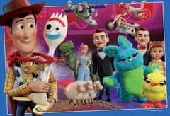 Ravensburger Sestavljanka Toy story 4: Woody in Forky 35 kosov