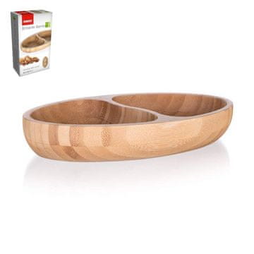 Banquet Skleda 24x13,5x4cm bambus BRILLANTE