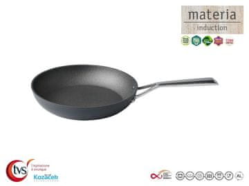 TVS Ponev z neprebojnim prijemom ¤32cm MATERIA indukcija