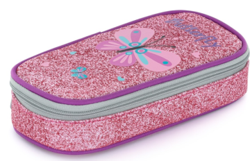 Oxybag Šolski svinčnik, udobje, učinek metulja