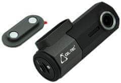 CEL-TEC Dashcam Red Cobra Wi-Fi Magnetic/1080p/WiFi/g senzor/magnetni nosilec/