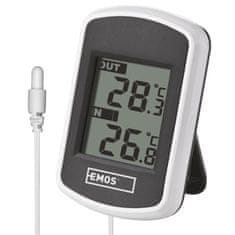 Emos Digitalni žični termometer