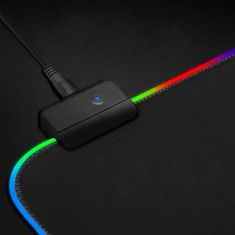 Crono - podloga za miško, velika RGB