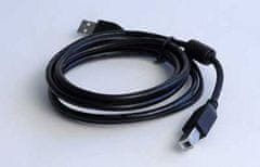 USB A-B 4,5 m 2.0 HQ kabel s feritnim jedrom