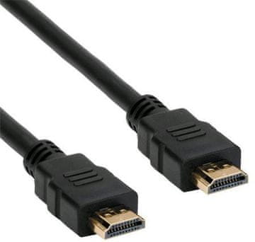 HDMI 1.4, M/M, 1,8 m