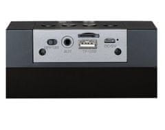 C-Tech Prenosni soundbar SPK-06, 10 W, Bluetooth, USB, microSD, radio, baterija 1200 mAh
