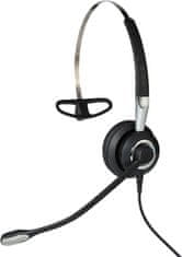 Jabra BIZ 2400 II/Mono/QD/Wire/Black