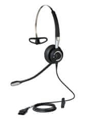 Jabra BIZ 2400 II/Mono/QD/Wire/Black