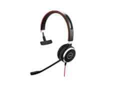 Jabra Evolve 40/Mono/Jack/Wire/Black