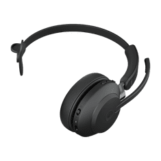 Jabra Evolve2 65/Mono/BT/Wireless/MS/Stand/Black