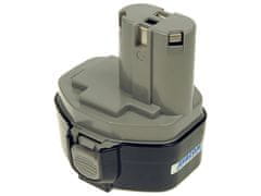 Avacom Baterija za aku Makita 1434 Ni-MH 14,4V 3000mAh, celice PANASONIC - ni originalna
