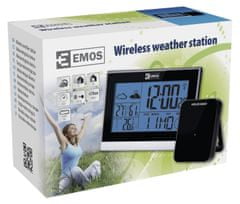 Emos Home brezžična vremenska postaja E3070 *E3070