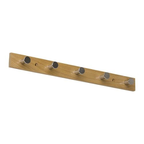 Velano 5 kljukic krom/les WUF3