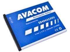 Avacom Baterija GSSA-5570-S1200A za Samsung 5570 Galaxy mini Li-Ion 3,7 V 1200 mAh