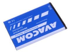 Avacom Nadomestna baterija Mobilna baterija Samsung I8160 Galaxy Ace 2 Li-Ion 3,7V 1500mAh (nadomestna EB425161LU)