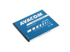 Avacom baterija za mobilni telefon Lenovo A6000 Li-Ion 3,8V 2300mAh (nadomestna baterija BL242)