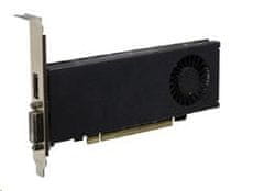 PowerColor TUL AMD Radeon RX 550 2GB GDDR5, 64bit 1071/1500 MHz, PCI-E 3.0, DVI-D, HDMI, en ventilator, ATX + LP - v razsutem stanju