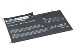 Avacom Nadomestna baterija Fujitsu LifeBook UH572, Li-Pol 14,8V 2840mAh