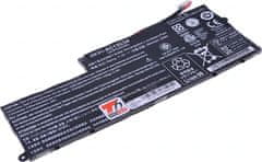 T6 power Baterija Acer Aspire V5-122P, V5-132P, E3-111, E3-112, 2640mAh, 30Wh, 3-celična, Li-pol