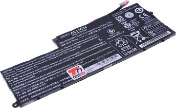 T6 power Baterija Acer Aspire V5-122P, V5-132P, E3-111, E3-112, 2640mAh, 30Wh, 3-celična, Li-pol