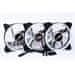1stCool KIT AURA EVO 1 ARGB, 3x Dual Ring 120mm ventilator + ARGB krmilnik